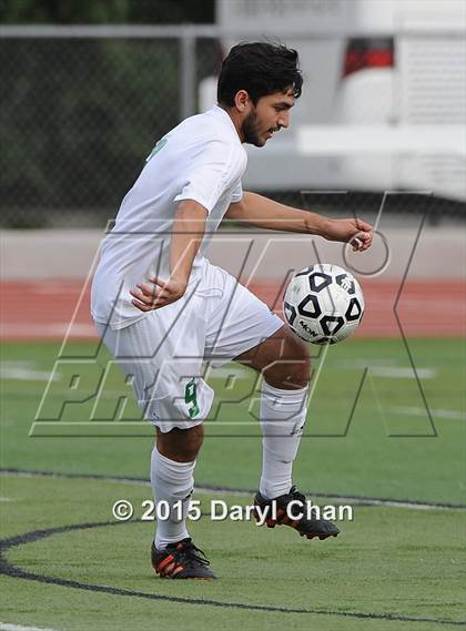 Thumbnail 3 in San Dieguito Academy @ Monrovia (CIF SoCal Regional D3 Playoff) photogallery.