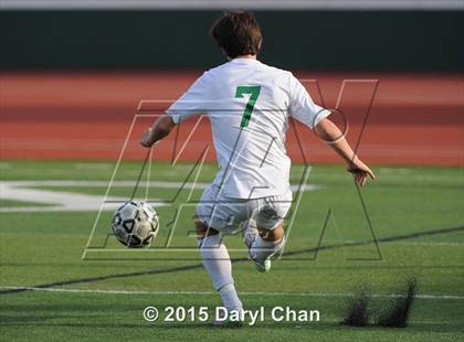 Thumbnail 1 in San Dieguito Academy @ Monrovia (CIF SoCal Regional D3 Playoff) photogallery.
