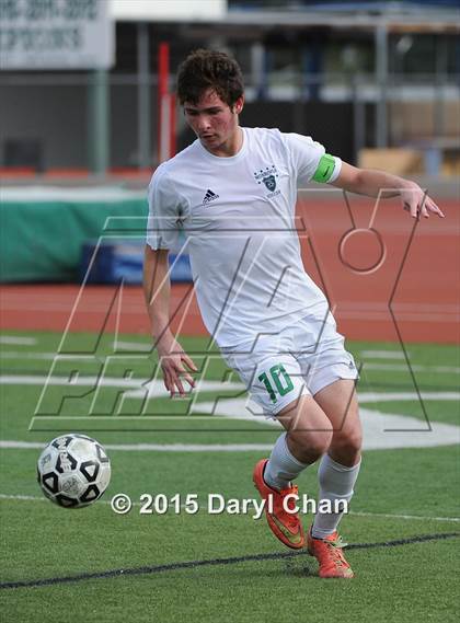Thumbnail 3 in San Dieguito Academy @ Monrovia (CIF SoCal Regional D3 Playoff) photogallery.
