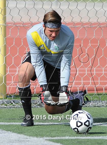 Thumbnail 3 in San Dieguito Academy @ Monrovia (CIF SoCal Regional D3 Playoff) photogallery.