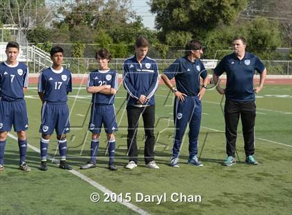 Thumbnail 2 in San Dieguito Academy @ Monrovia (CIF SoCal Regional D3 Playoff) photogallery.