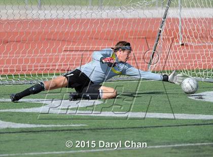 Thumbnail 3 in San Dieguito Academy @ Monrovia (CIF SoCal Regional D3 Playoff) photogallery.