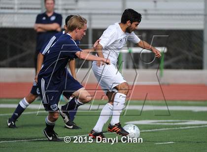 Thumbnail 3 in San Dieguito Academy @ Monrovia (CIF SoCal Regional D3 Playoff) photogallery.