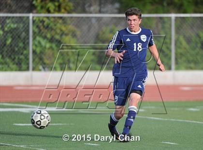 Thumbnail 3 in San Dieguito Academy @ Monrovia (CIF SoCal Regional D3 Playoff) photogallery.
