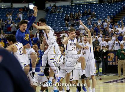 Thumbnail 1 in Long Beach Poly vs. Serra (CIF State D2 Final) photogallery.