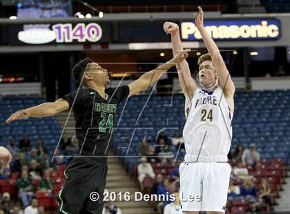Thumbnail 3 in Long Beach Poly vs. Serra (CIF State D2 Final) photogallery.