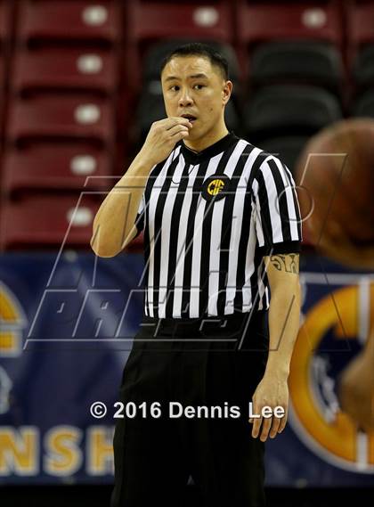 Thumbnail 1 in Long Beach Poly vs. Serra (CIF State D2 Final) photogallery.
