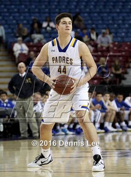 Thumbnail 2 in Long Beach Poly vs. Serra (CIF State D2 Final) photogallery.