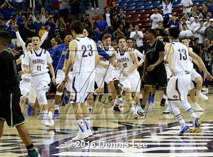 Thumbnail 3 in Long Beach Poly vs. Serra (CIF State D2 Final) photogallery.