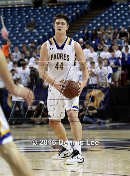 Thumbnail 3 in Long Beach Poly vs. Serra (CIF State D2 Final) photogallery.