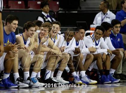 Thumbnail 2 in Long Beach Poly vs. Serra (CIF State D2 Final) photogallery.