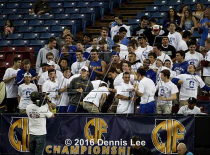 Thumbnail 1 in Long Beach Poly vs. Serra (CIF State D2 Final) photogallery.