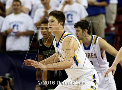 Thumbnail 3 in Long Beach Poly vs. Serra (CIF State D2 Final) photogallery.