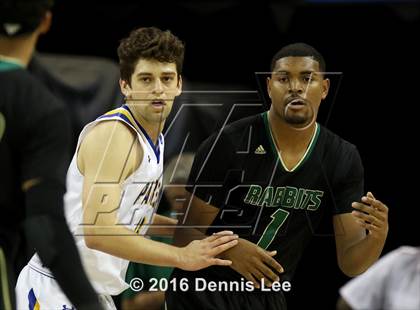 Thumbnail 3 in Long Beach Poly vs. Serra (CIF State D2 Final) photogallery.