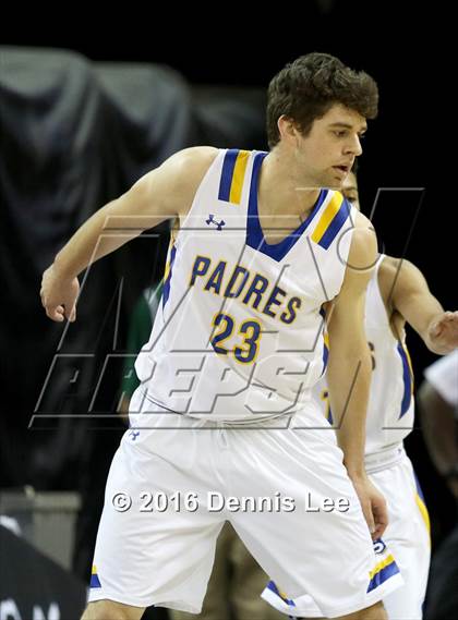 Thumbnail 1 in Long Beach Poly vs. Serra (CIF State D2 Final) photogallery.