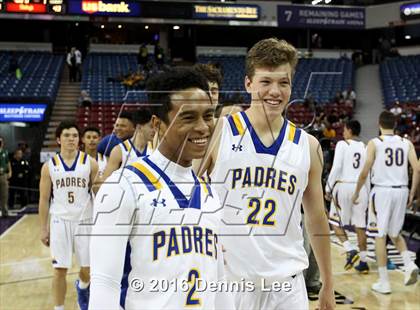 Thumbnail 1 in Long Beach Poly vs. Serra (CIF State D2 Final) photogallery.