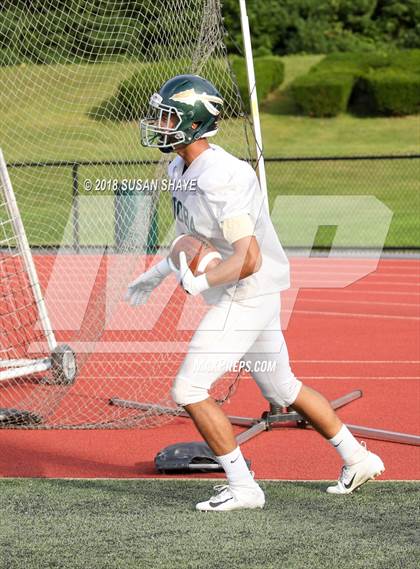 Thumbnail 1 in Longmeadow @ Nashoba Regional (Scrimmage) photogallery.