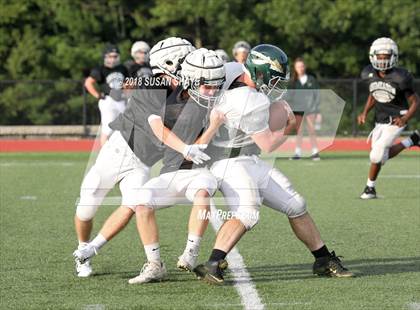 Thumbnail 3 in Longmeadow @ Nashoba Regional (Scrimmage) photogallery.