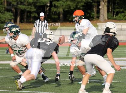 Thumbnail 1 in Longmeadow @ Nashoba Regional (Scrimmage) photogallery.