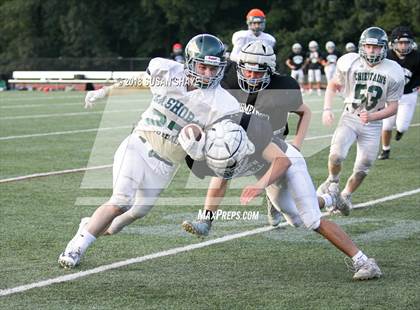 Thumbnail 2 in Longmeadow @ Nashoba Regional (Scrimmage) photogallery.