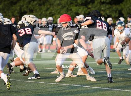 Thumbnail 2 in Longmeadow @ Nashoba Regional (Scrimmage) photogallery.