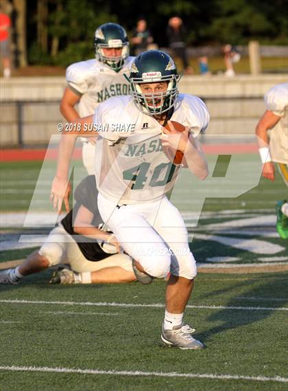 Thumbnail 1 in Longmeadow @ Nashoba Regional (Scrimmage) photogallery.