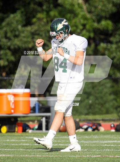 Thumbnail 1 in Longmeadow @ Nashoba Regional (Scrimmage) photogallery.
