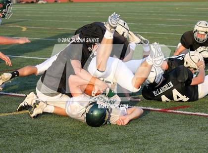 Thumbnail 2 in Longmeadow @ Nashoba Regional (Scrimmage) photogallery.