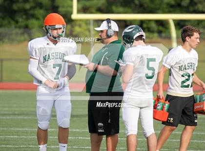 Thumbnail 1 in Longmeadow @ Nashoba Regional (Scrimmage) photogallery.