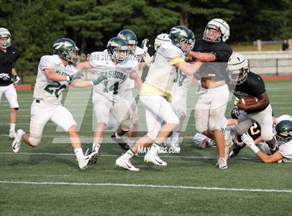 Thumbnail 3 in Longmeadow @ Nashoba Regional (Scrimmage) photogallery.
