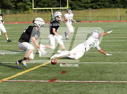 Thumbnail 3 in Longmeadow @ Nashoba Regional (Scrimmage) photogallery.