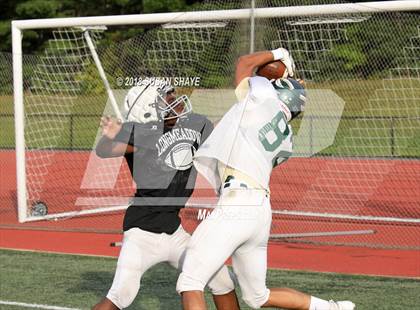 Thumbnail 3 in Longmeadow @ Nashoba Regional (Scrimmage) photogallery.