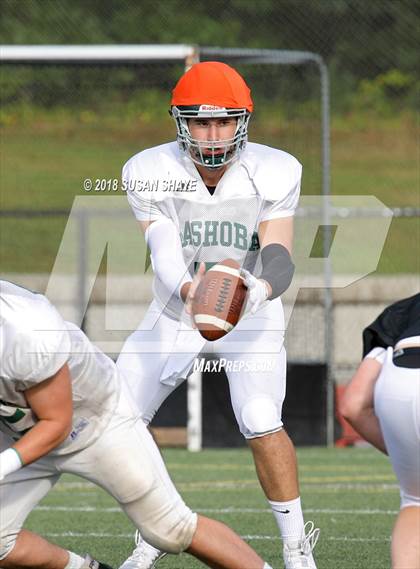 Thumbnail 2 in Longmeadow @ Nashoba Regional (Scrimmage) photogallery.