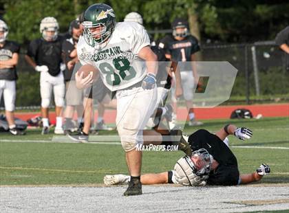 Thumbnail 1 in Longmeadow @ Nashoba Regional (Scrimmage) photogallery.