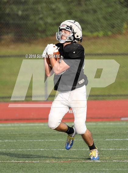 Thumbnail 1 in Longmeadow @ Nashoba Regional (Scrimmage) photogallery.