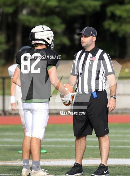 Thumbnail 3 in Longmeadow @ Nashoba Regional (Scrimmage) photogallery.