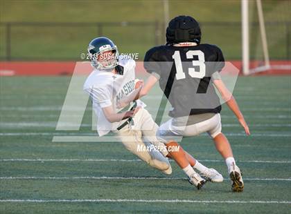 Thumbnail 1 in Longmeadow @ Nashoba Regional (Scrimmage) photogallery.
