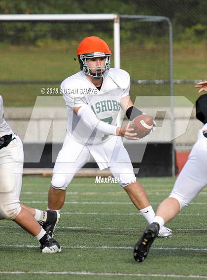 Thumbnail 1 in Longmeadow @ Nashoba Regional (Scrimmage) photogallery.