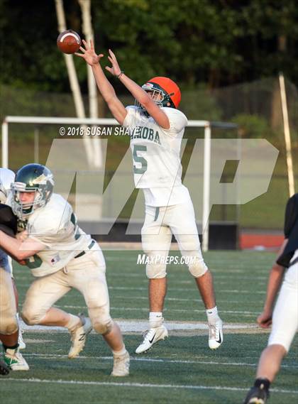 Thumbnail 3 in Longmeadow @ Nashoba Regional (Scrimmage) photogallery.