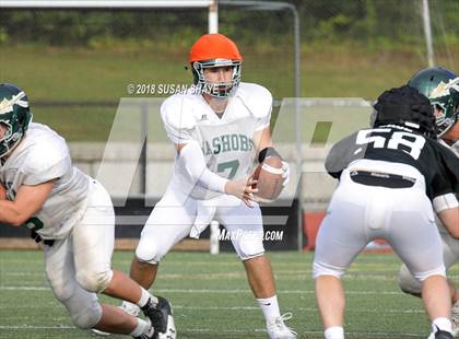 Thumbnail 3 in Longmeadow @ Nashoba Regional (Scrimmage) photogallery.