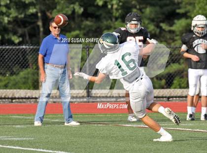 Thumbnail 2 in Longmeadow @ Nashoba Regional (Scrimmage) photogallery.