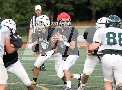 Thumbnail 1 in Longmeadow @ Nashoba Regional (Scrimmage) photogallery.