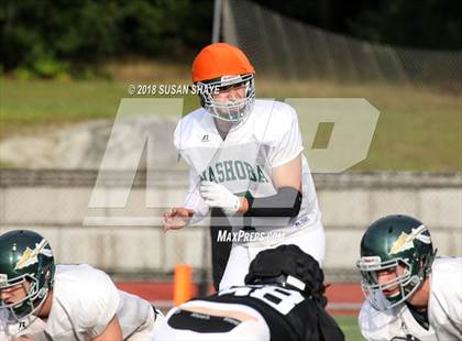 Thumbnail 1 in Longmeadow @ Nashoba Regional (Scrimmage) photogallery.