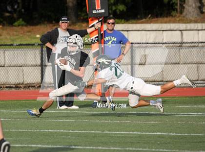 Thumbnail 2 in Longmeadow @ Nashoba Regional (Scrimmage) photogallery.