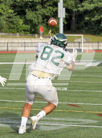 Thumbnail 2 in Longmeadow @ Nashoba Regional (Scrimmage) photogallery.