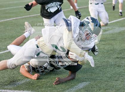 Thumbnail 1 in Longmeadow @ Nashoba Regional (Scrimmage) photogallery.