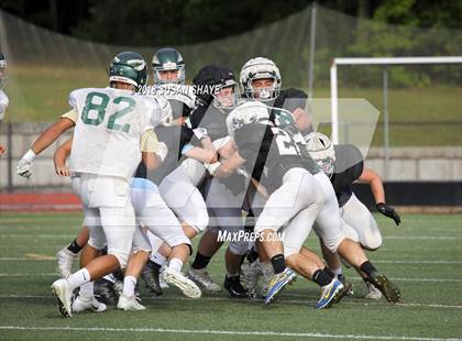 Thumbnail 1 in Longmeadow @ Nashoba Regional (Scrimmage) photogallery.