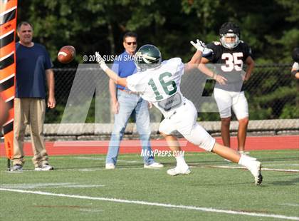 Thumbnail 3 in Longmeadow @ Nashoba Regional (Scrimmage) photogallery.