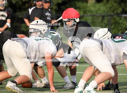Thumbnail 1 in Longmeadow @ Nashoba Regional (Scrimmage) photogallery.