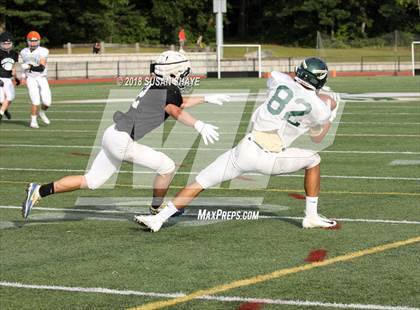 Thumbnail 3 in Longmeadow @ Nashoba Regional (Scrimmage) photogallery.